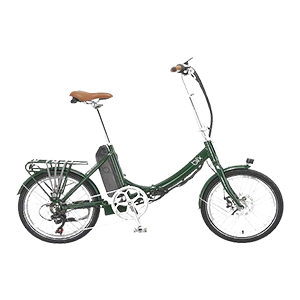 轻便电动自行车